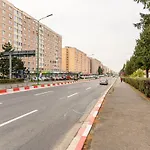 Luxury - Soarelui Astra Apartman Brassó