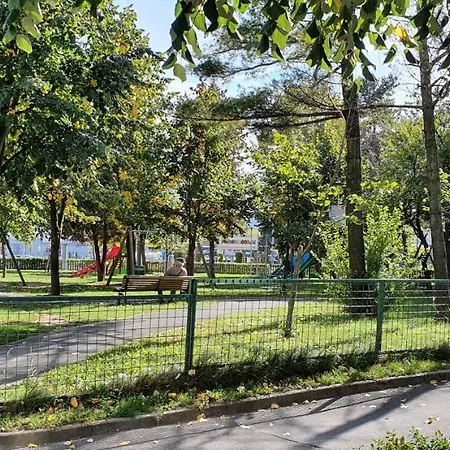 Luxury - Soarelui 10 Apartment *