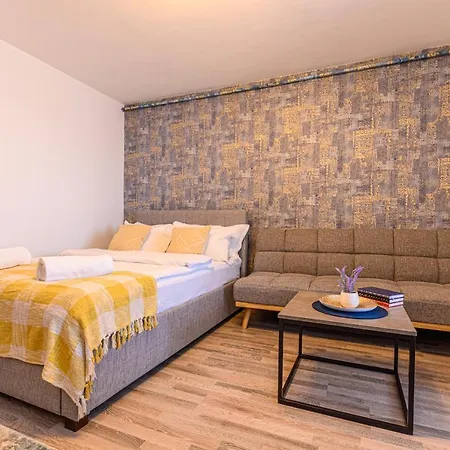 Apartment Luxury - Soarelui Astra Brașov