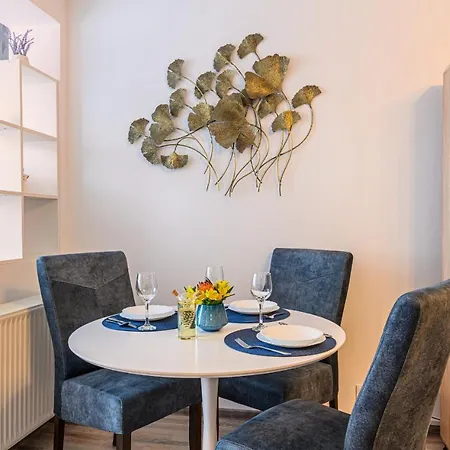 Apartment Luxury - Soarelui Astra *