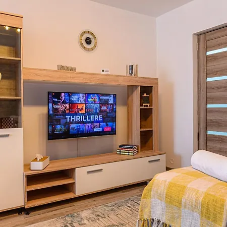 Apartment Luxury - Soarelui 10