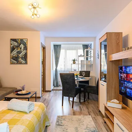 Luxury - Soarelui 10 Apartment