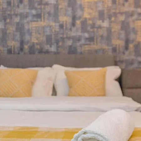 Apartment Luxury - Soarelui 10 Brasov