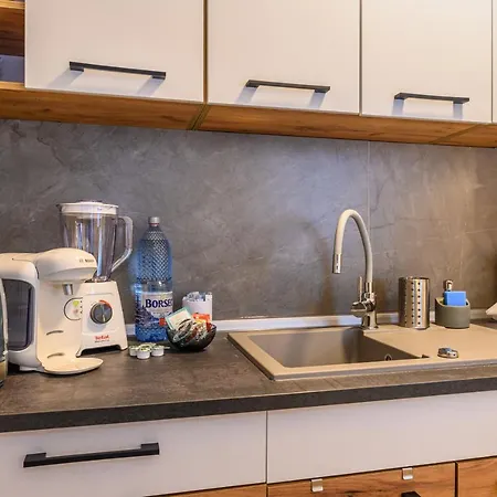 Apartment Luxury - Soarelui 10 Brașov