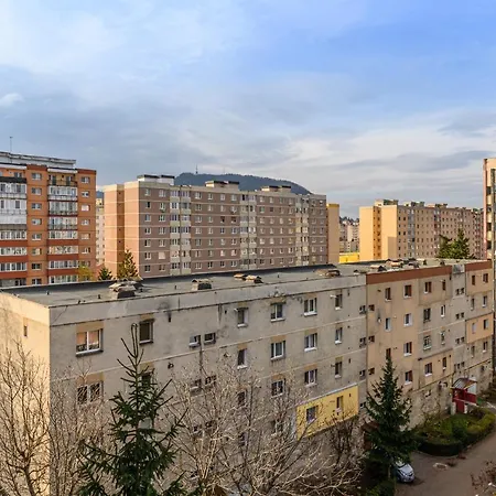 Luxury - Soarelui Astra Apartman