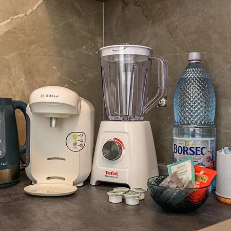 Lägenhet Luxury - Soarelui 10