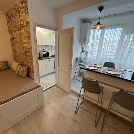 Apartment Luxury - Soarelui Astra *