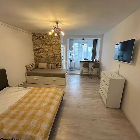 Apartament Luxury - Soarelui 10