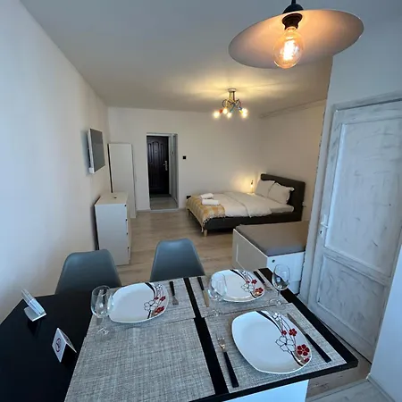 Luxury - Soarelui Astra Apartment