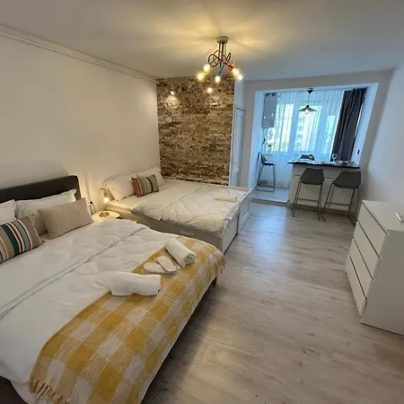 Apartman Luxury - Soarelui Astra Brassó