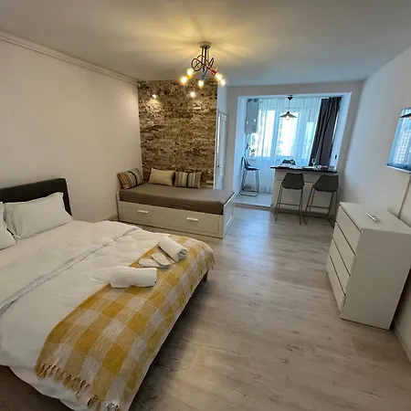 Apartman Luxury - Soarelui Astra Brassó