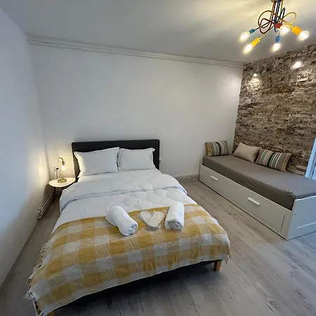 Apartman Luxury - Soarelui Astra