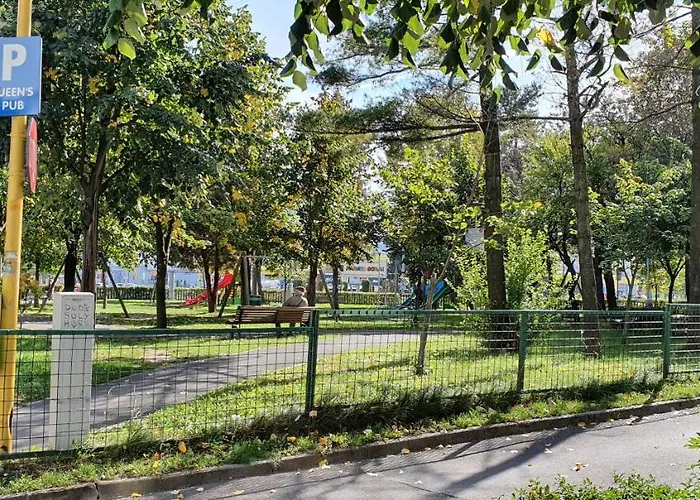 Luxury - Soarelui 10 Апартаменти *