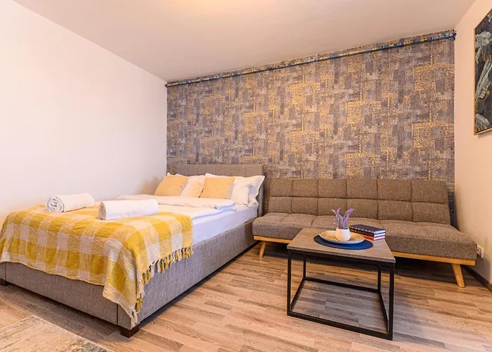 Apartament Luxury - Soarelui 10 Brașov