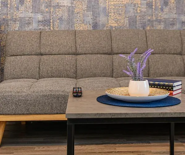 Luxury - Soarelui 10 Apartment *