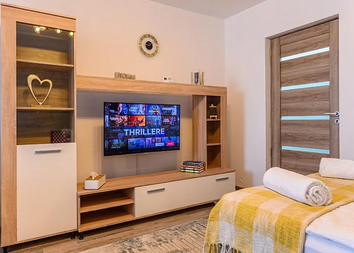 Apartment Luxury - Soarelui 10