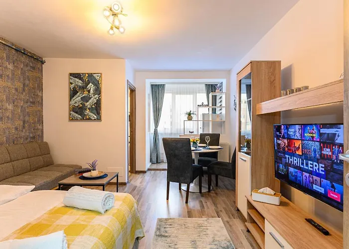 Luxury - Soarelui 10 Apartment