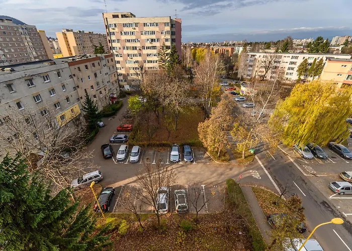 Luxury - Soarelui 10 Apartment *