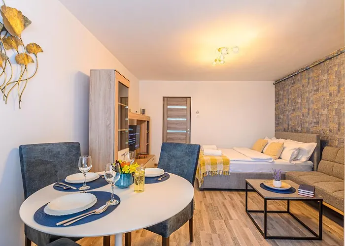 Luxury - Soarelui 10 * Brasov