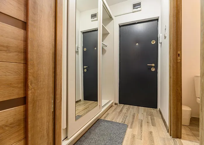 Luxury - Soarelui 10 Apartment