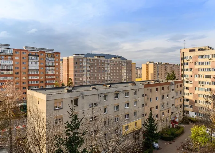 Luxury - Soarelui 10 Apartament