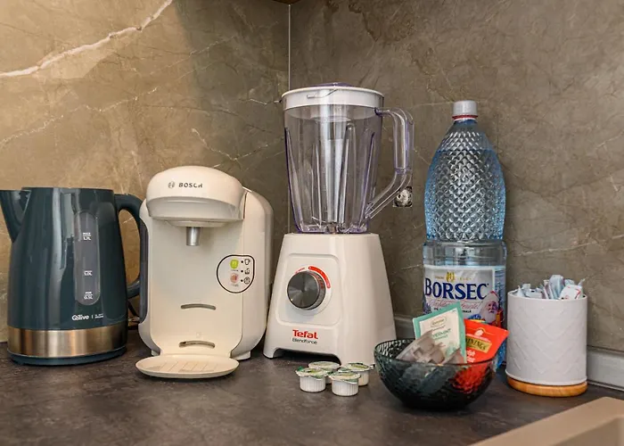 Apartament Luxury - Soarelui 10