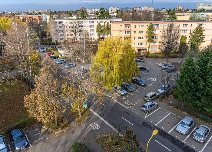 Luxury - Soarelui 10 Apartment *