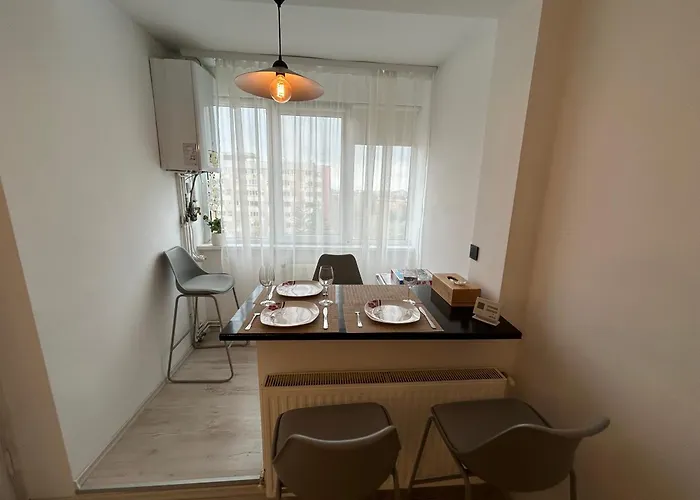 Luxury - Soarelui 10 * Брашов