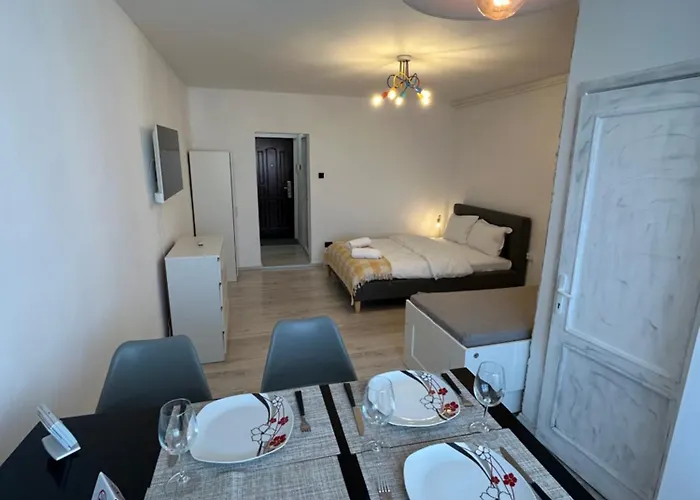 Luxury - Soarelui 10 Apartament