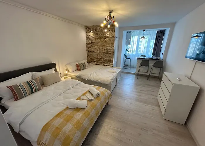 Apartment Luxury - Soarelui 10 Brasov