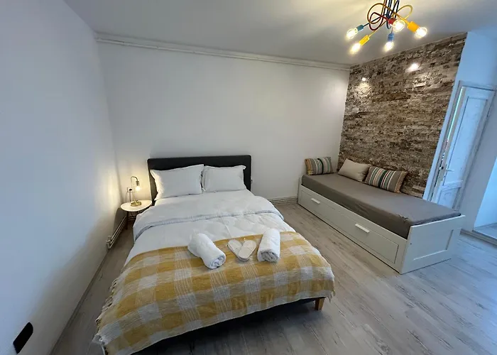 Apartament Luxury - Soarelui 10